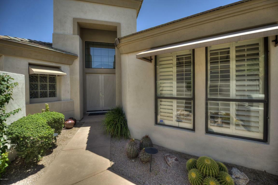 Property Photo: 7705 E Doubletree Ranch Road 57 AZ 85258