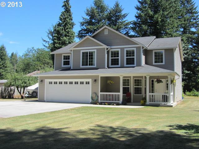 Property Photo: 1005 NE 277th Ave WA 98607
