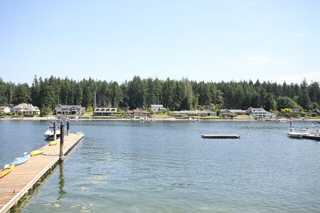 Property Photo:  3717 Forest Beach Dr NW  WA 98335 