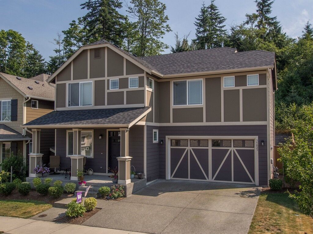 Property Photo: 35023 SE Terrace Street WA 98065