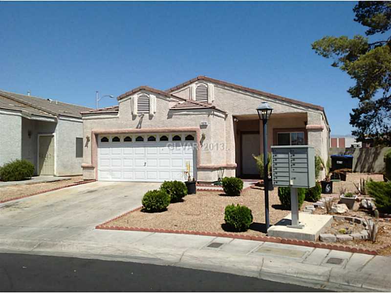 Property Photo:  1628  Dwayne Stedman Av  NV 89106 