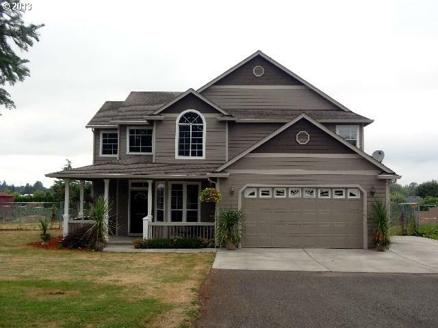 Property Photo:  16504 NE 182nd Ave  WA 98606 