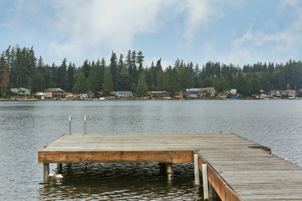 Property Photo:  14802 East Lake Goodwin Rd  WA 98292 