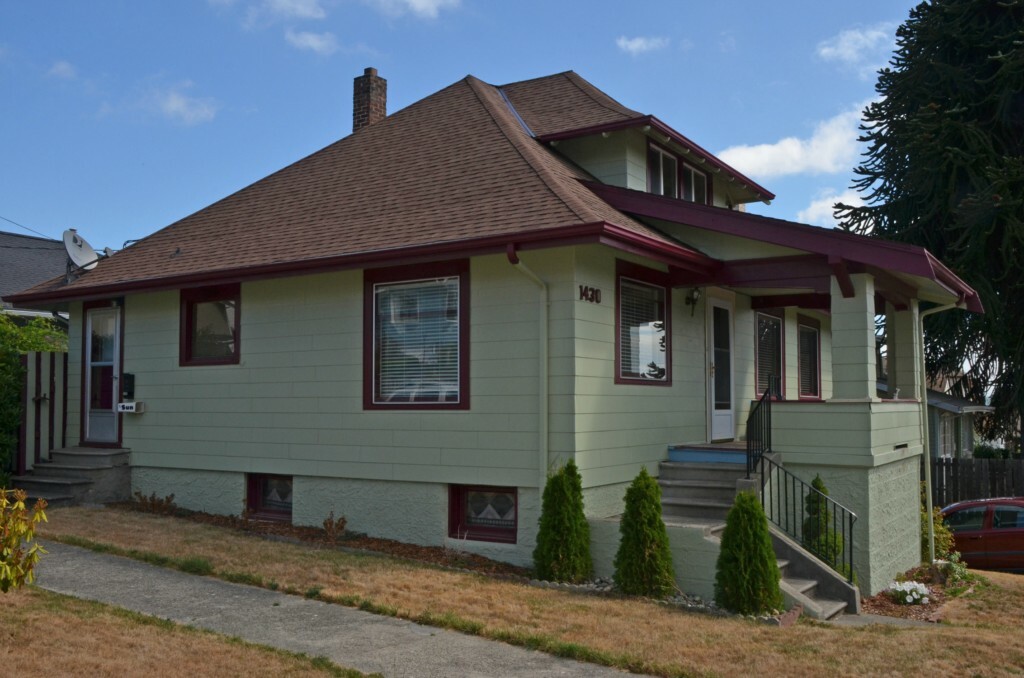 Property Photo: 1430 Gregory Wy WA 98337