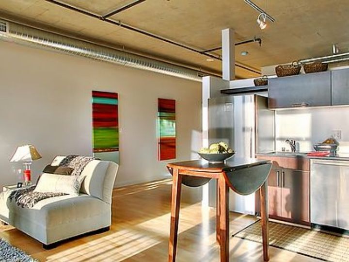 Property Photo: 2720 3rd Avenue 613 WA 98121