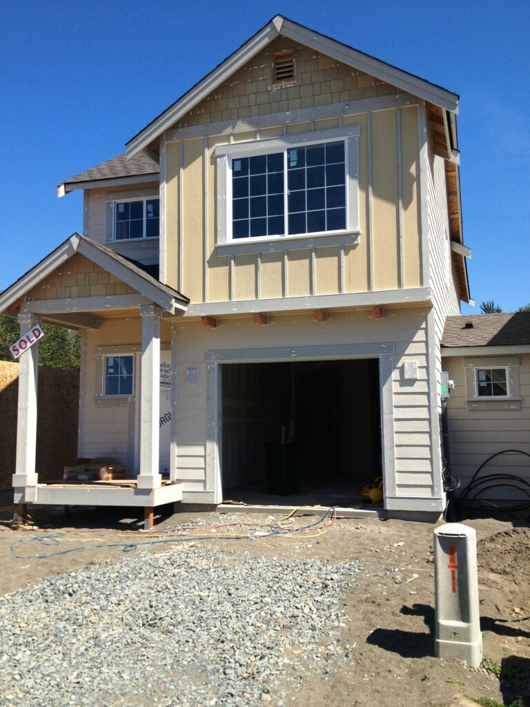 Property Photo:  4744lot125 Parker St  WA 98226 