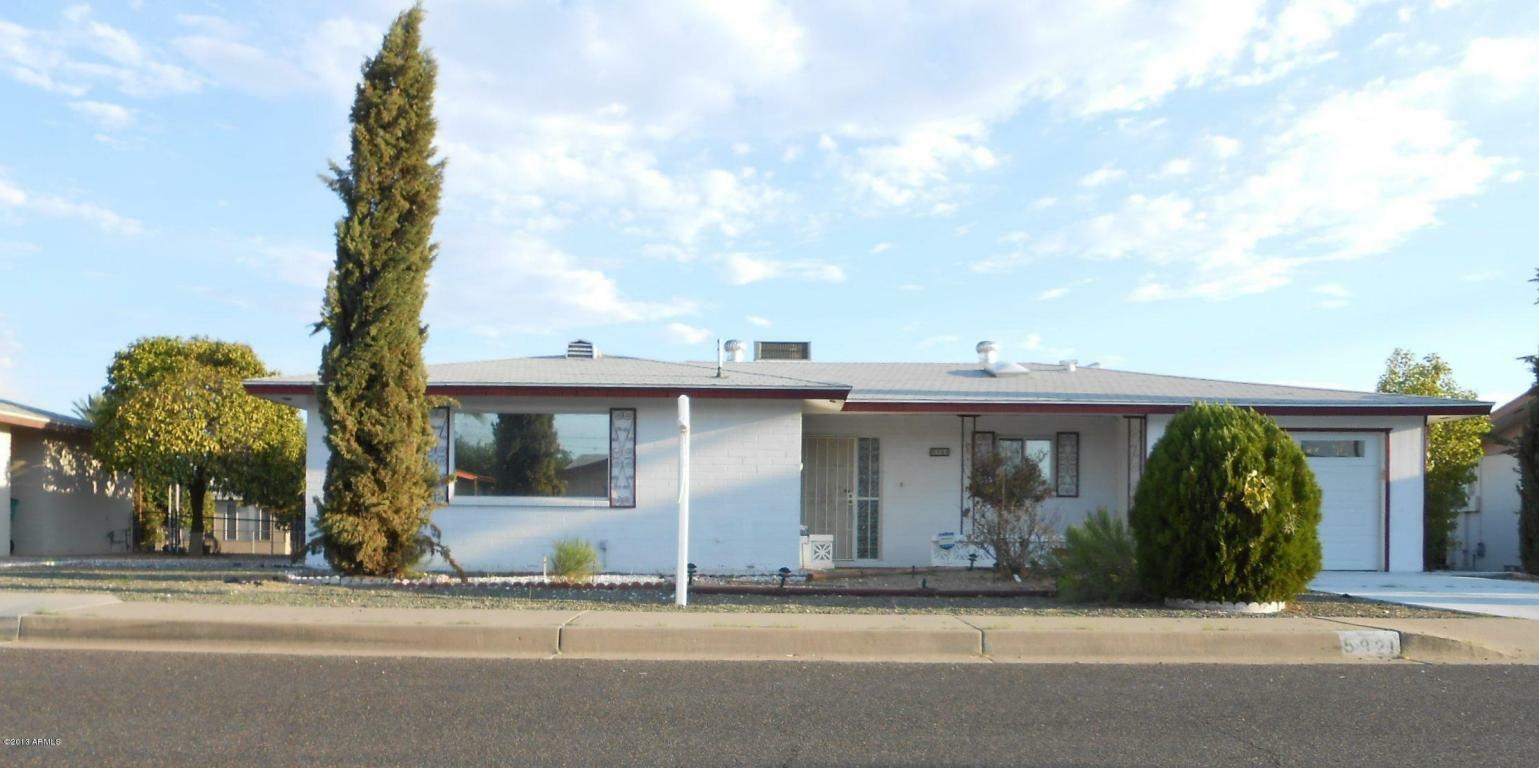 Property Photo:  5921 E Billings Street  AZ 85205 