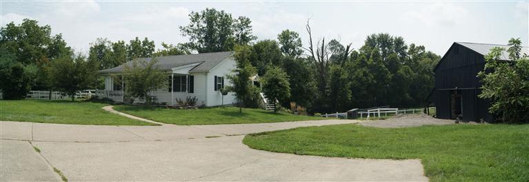 Property Photo: 2256 Lancaster Road KY 40422