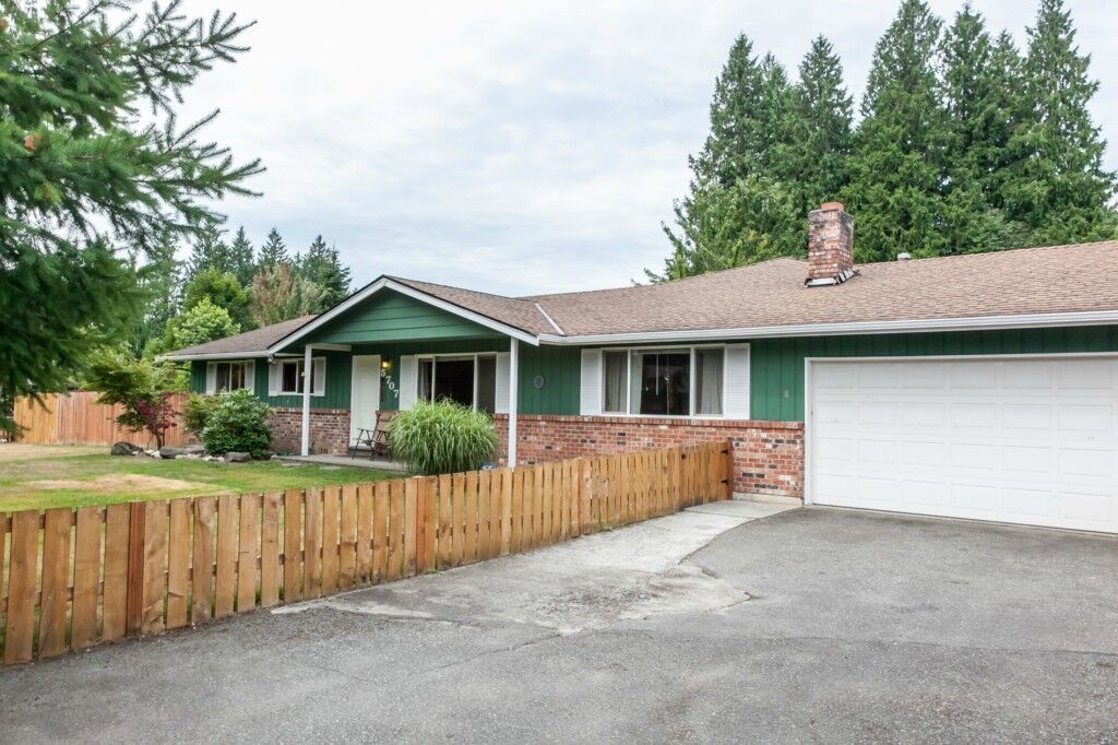 Property Photo: 5707 Parkside Dr WA 98270