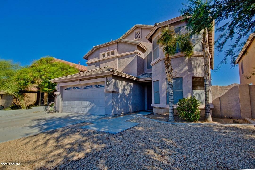 Property Photo: 6786 W Rowel Road AZ 85383