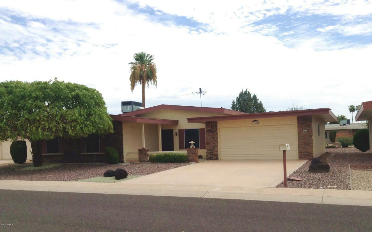 Property Photo: 10717 W Hibiscus Drive AZ 85373