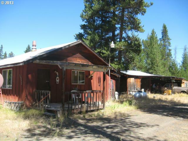 52232 Caribou Rd  La Pine OR 97739 photo