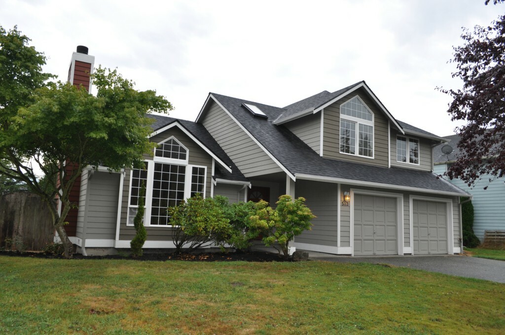 Property Photo: 512 N 16th St WA 98273