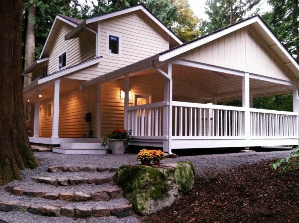 Property Photo:  44811 SE 159th Street  WA 98045 