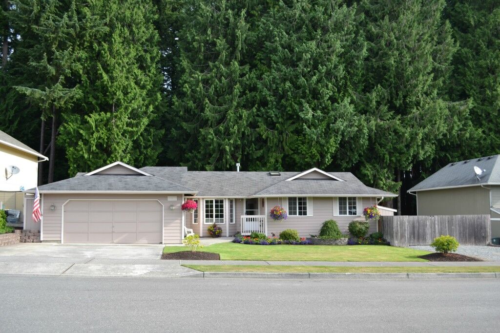 Property Photo:  12903  17th Street NE  WA 98258 