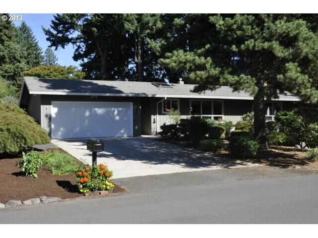 Property Photo: 11805 SW Belvidere Pl OR 97225