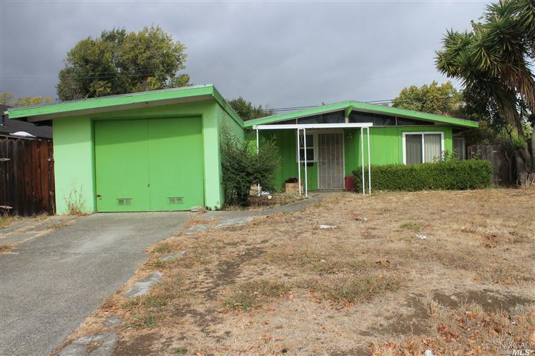 Property Photo: 1436 Minnesota Street CA 94533