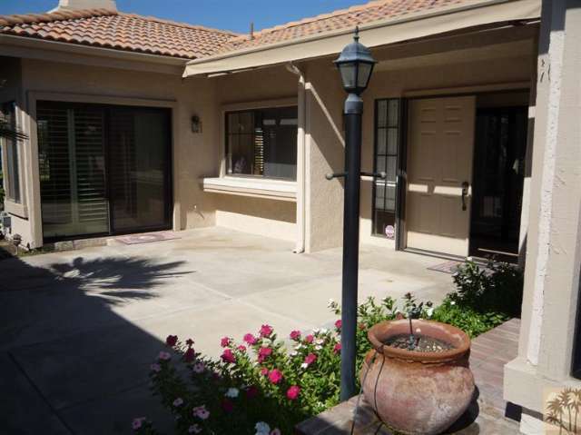 Property Photo:  41 Verde Way  CA 92260 