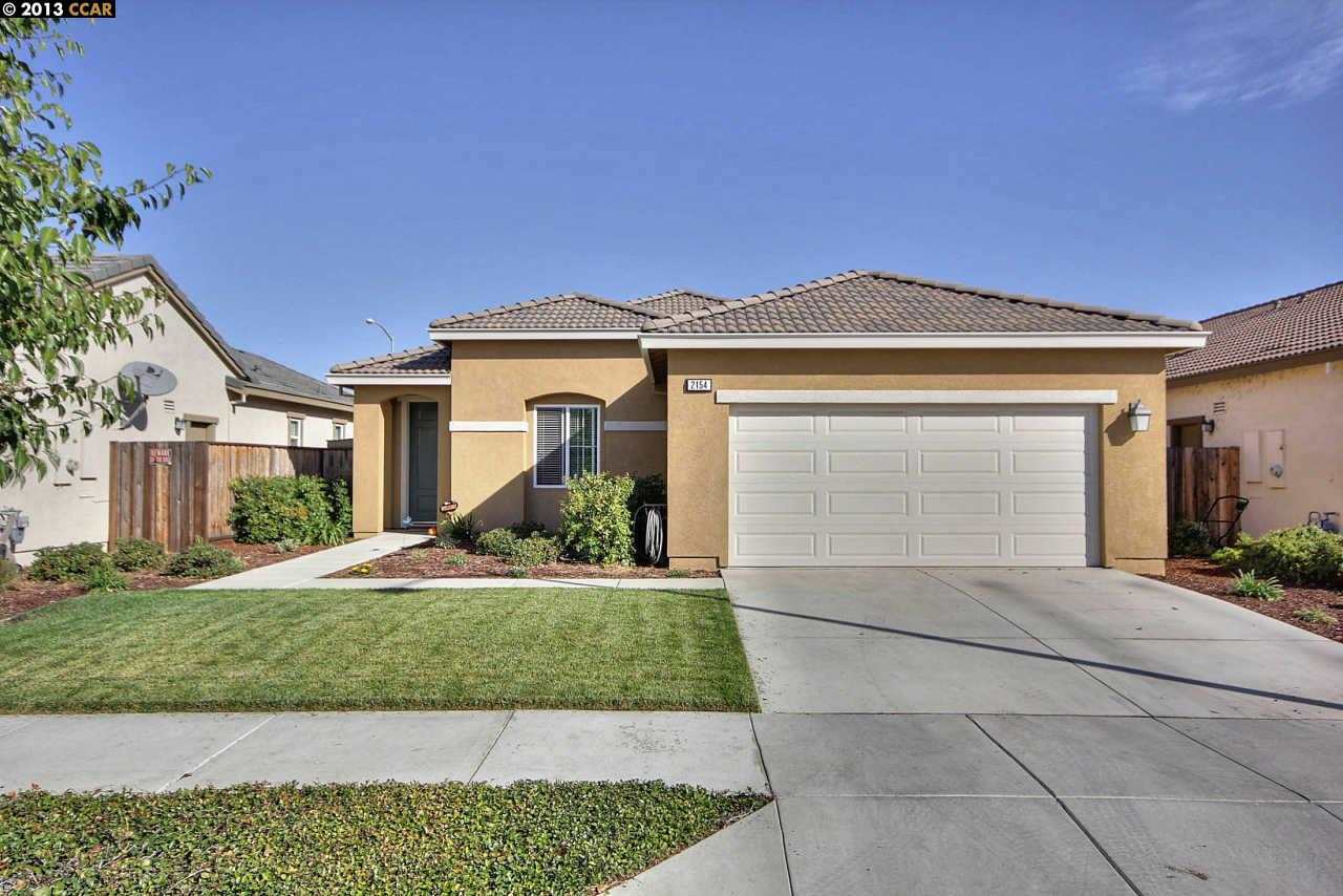 Property Photo:  2154 Harborage Way  CA 94561 