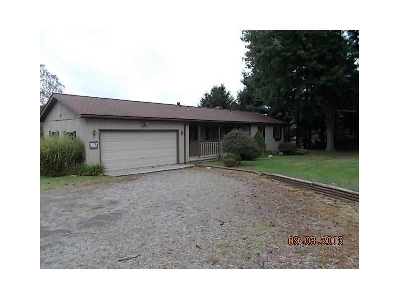 Property Photo: 9862 Edinboro Road PA 16426