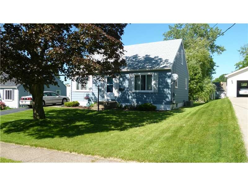 Property Photo:  4345 Carney Avenue  PA 16509 