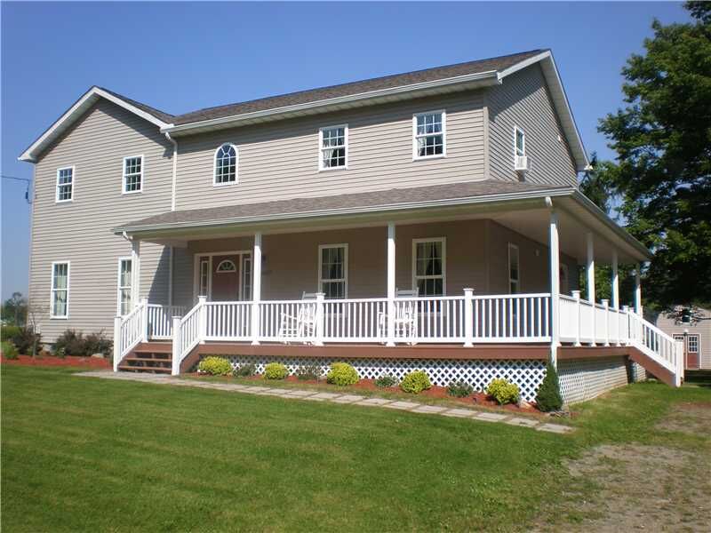 Property Photo:  10097 Mohawk Road  PA 16410 