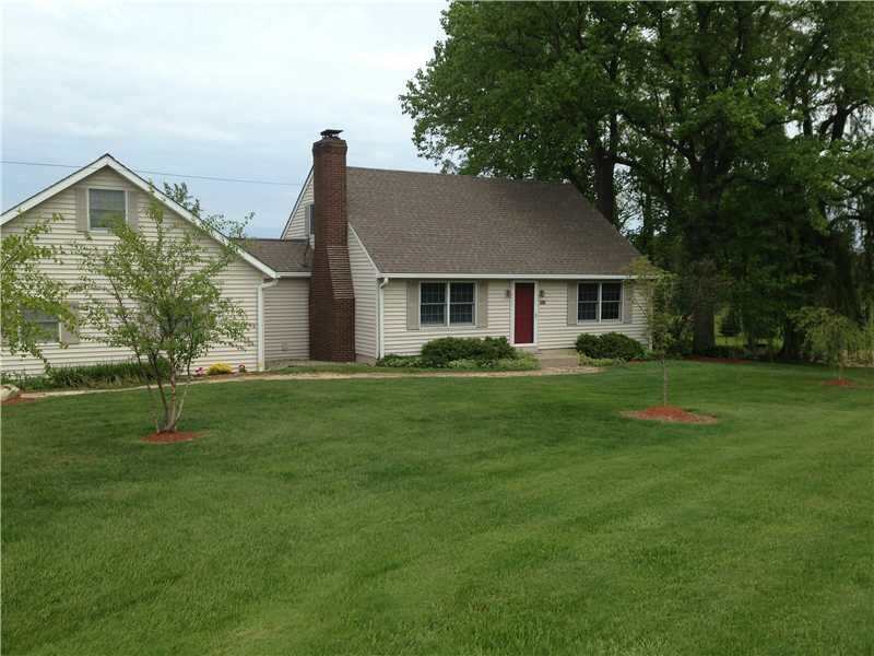 Property Photo: 8210 Slade Road PA 16421