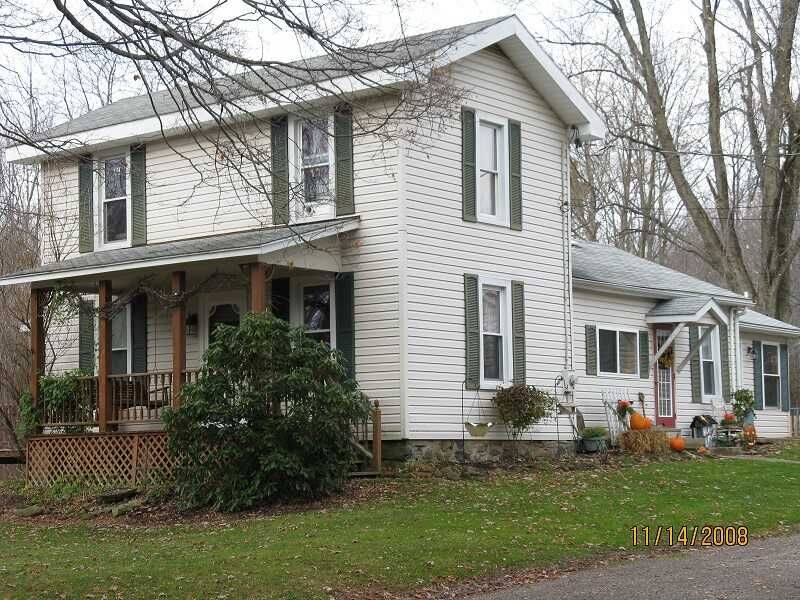 Property Photo:  3490 Kinter Hill Road  PA 16412 