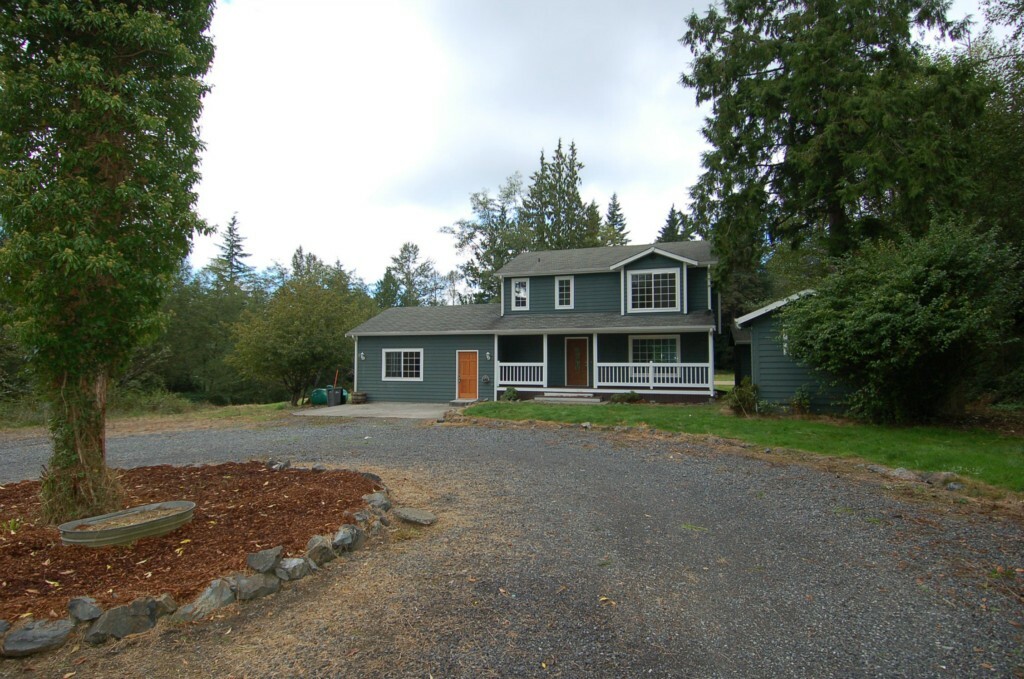 Property Photo:  18401 Burn Rd  WA 98223 