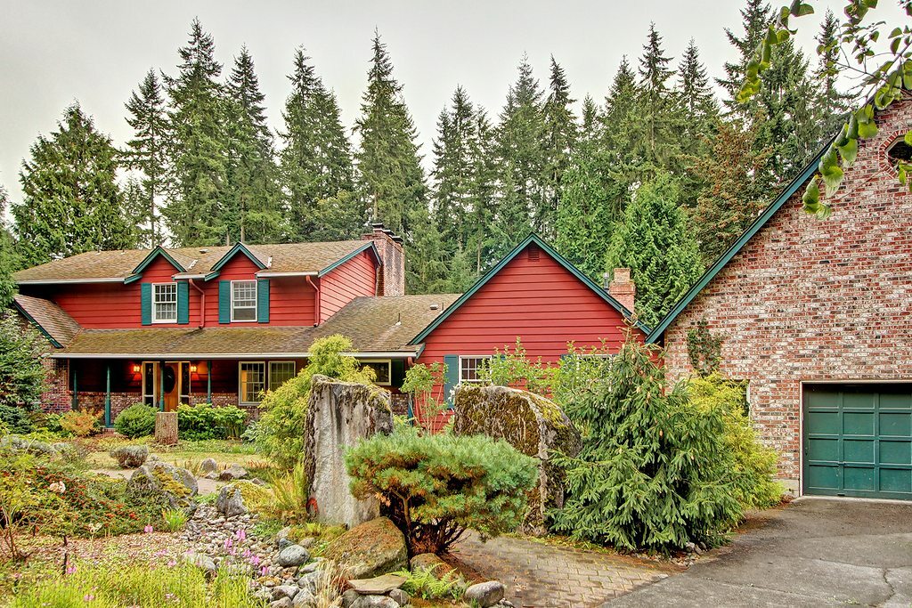 Property Photo:  7908 206th St SE  WA 98296 