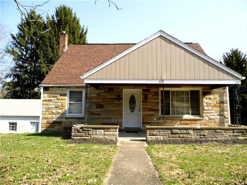 Property Photo: 128 3rd Avenue PA 15010