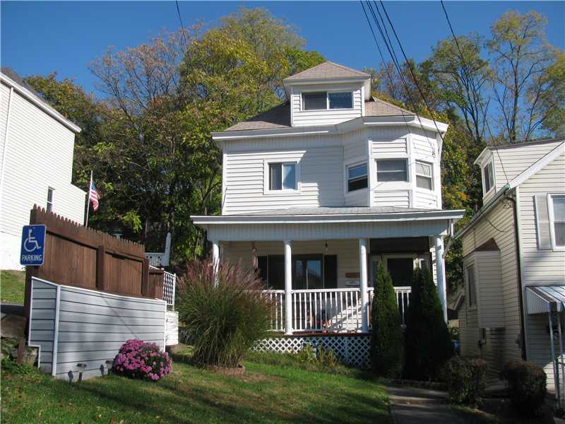 Property Photo:  231 Hollywood Street  PA 15205 