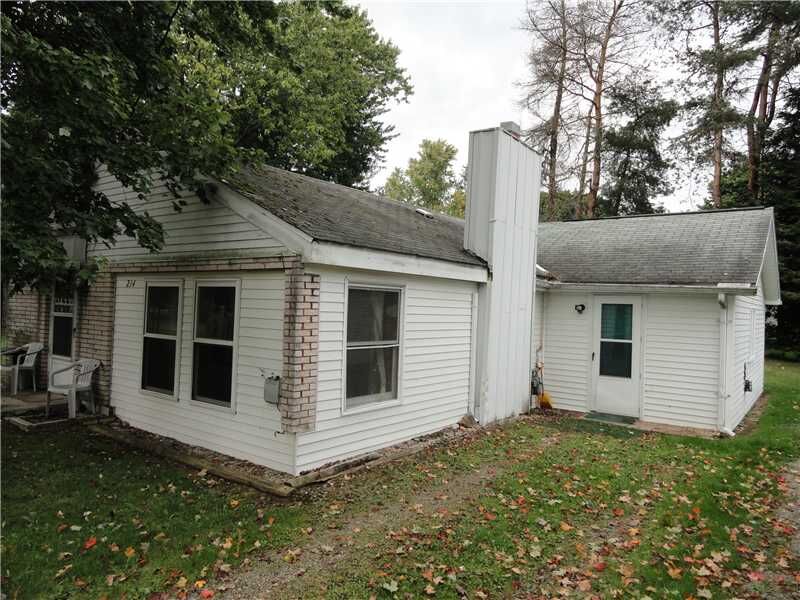 Property Photo:  214 Pine Street  PA 16412 