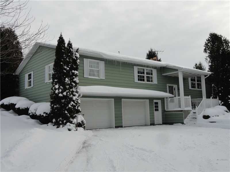 Property Photo:  1147 Church Road  PA 16441 