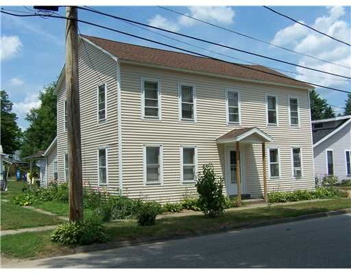 Property Photo: 150 E 1st Street PA 16441