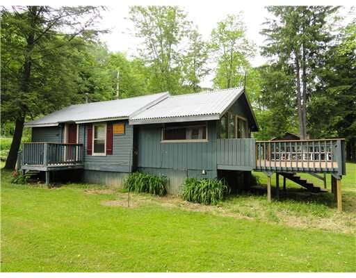 Property Photo:  22598 Plank Road  PA 16440 