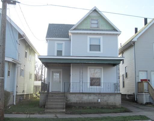 Property Photo:  437 W Front Street  PA 16507 