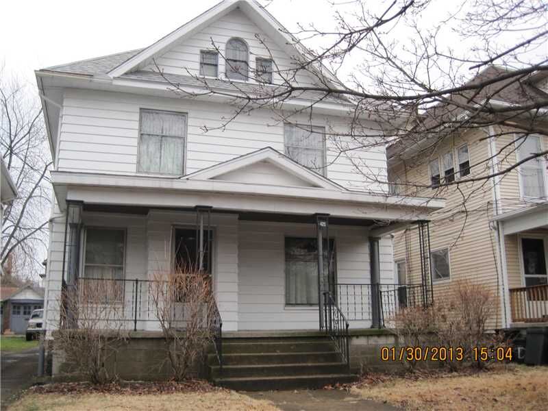 Property Photo: 421 W 9th Street PA 16502