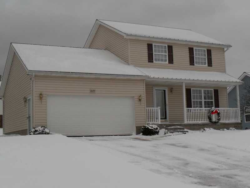 Property Photo:  8699 Robin Drive  PA 16509 
