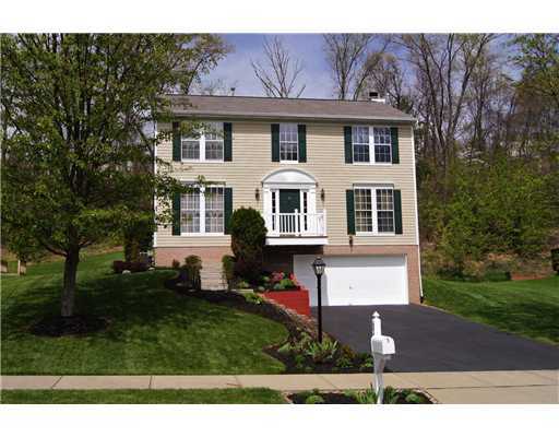 Property Photo: 317 Shady Glen PA 15108
