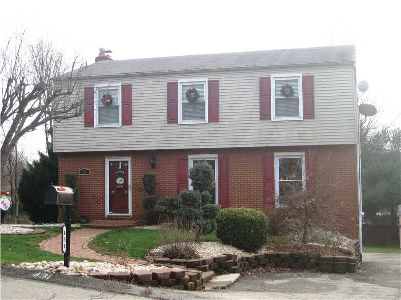 Property Photo: 431 Tahoe PA 15239