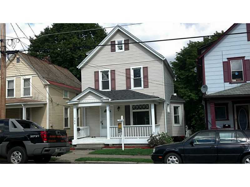 Property Photo:  502 Franklin Ave  PA 16117 