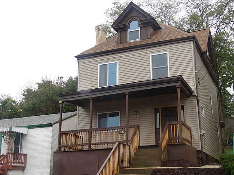 Property Photo:  1648 Kiralfy Ave  PA 15216 