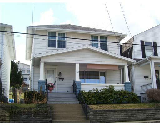 Property Photo:  547 Conrad Ave  PA 15022 