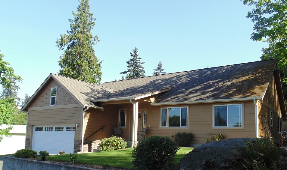 Property Photo:  3207 NE California St  WA 98311 