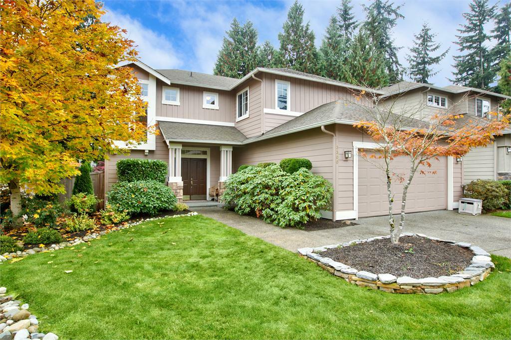 Property Photo: 3300 163rd Place SE WA 98012