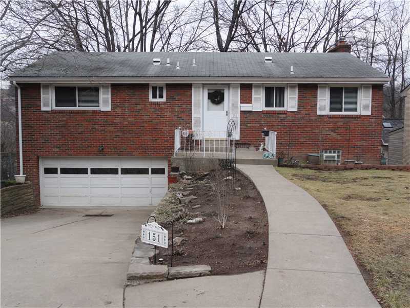 Property Photo:  151 Sheila Dr.  PA 15220 