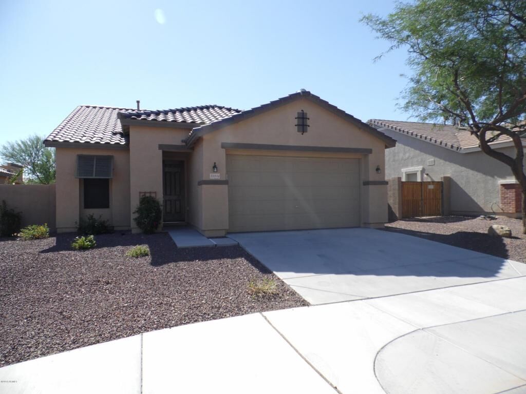 Property Photo: 25934 N 165th Drive AZ 85387