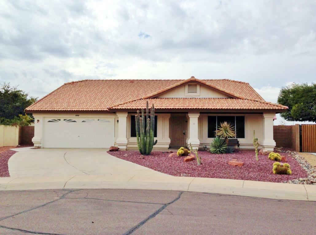 Property Photo:  20312 N 110th Lane  AZ 85373 