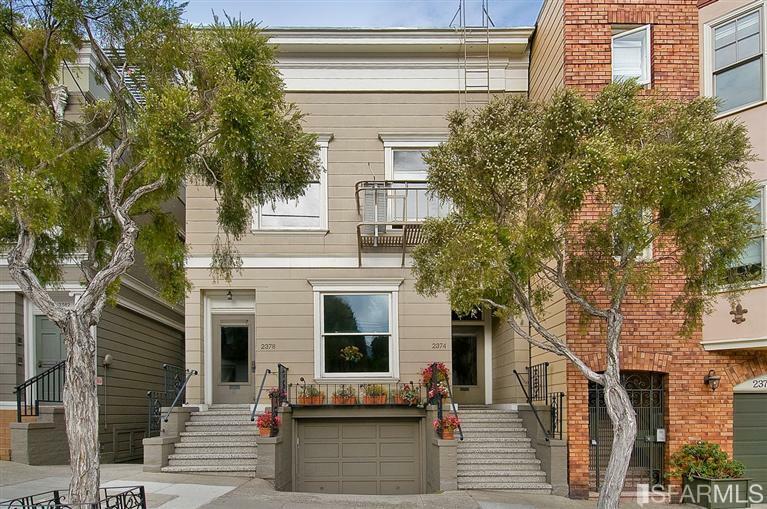 Property Photo:  2374 Union Street  CA 94123 